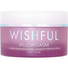 WISHFUL Pillowgasm Cherry Glow Sleep Mask