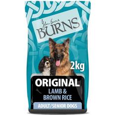 Burns original lamb and brown rice Burns Original with Lamb & Brown Rice Dog Food 2kg