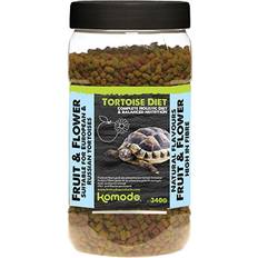 HappyPet Komodo Tortoise Food Fruit & Flower Flavour