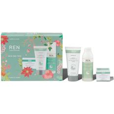 Cruelty Free Gift Boxes & Sets REN Clean Skincare Clean Skincare Skin Zen Trio