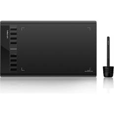 Grafiktablet XP-Pen Star 03 V2 Grafiktablet Sort