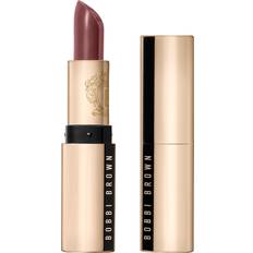 Bobbi Brown Luxe Lipstick Downtown Plum 0.13 oz 3.8 g