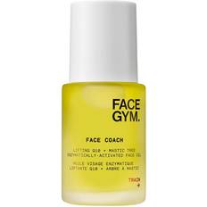 FaceGym Face Coach Lifting Q10 and Mastic Tree Enzymatically-activated Face Oil (Various Sizes) 