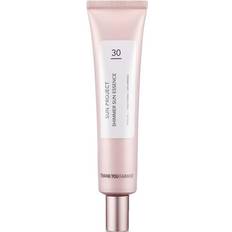 Sun Project Shimmer Sun Essence