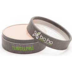 boho Compact Foundation 01 Beige Diaphane