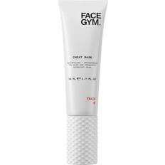 FaceGym Cheat Mask Resurfacing and Brightening Tri-Acid and Prebiotic Overnight Mask (Various Sizes) 