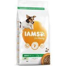IAMS for Vitality Small/Medium Breed Dry Dog Food with Lamb 12kg