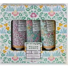 William Morris At Home Golden Lily Hand Cream Trio