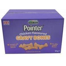 Pointer Chewdles Gravy Bones Chicken 10kg