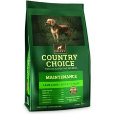 Gelert Country Choice Maintenance Lamb & Rice 12kg