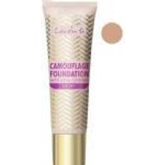 Makeup Lovely Lovely LOVELY_Camouflage Foundation Matt & amp; Full Coverage 3 Ivory 25g