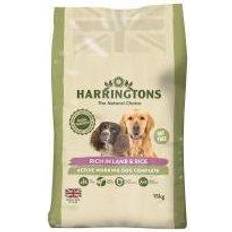 Harringtons Pets Harringtons Dog Active Worker Lamb 15kg