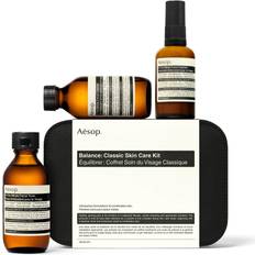 Aesop Gaveæsker & Sæt Aesop Balance: Classic Skin Care Kit NO_SIZE Hudplejesæt hos Magasin No Color