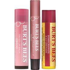 Burt's Bees Cajas de regalo y Sets Burt's Bees Festive Mistletoe Kiss gift set (for lips)