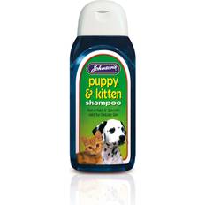 Johnson's Veterinary Puppy & Kitten Shampoo 200ml