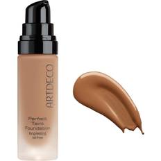 Artdeco Pohjameikit Artdeco Perfect Teint Foundation 85 Warm Butter Pecan