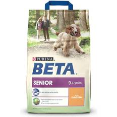 Nestlé Beta Senior With Chicken Dog Food 2kg