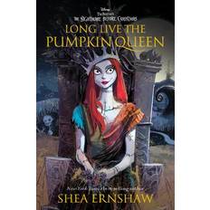 Books Long Live the Pumpkin Queen: Tim Burton's the Nightmare Before Christmas (Hardcover, 2022)