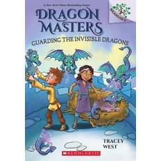 Guarding the Invisible Dragons: A Branches Book (Dragon Masters #22) (2022)