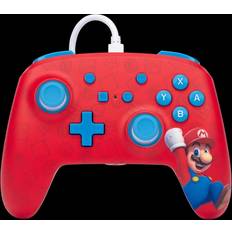 PowerA Nintendo Switch kablet controller WooHoo Mario