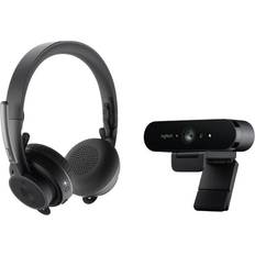 Logitech Pro Personal Video Collaboration Teams Kit 991-000345