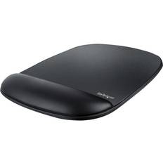 Tappetini per mouse StarTech Ergonomic Mouse Pad with Gel Hand Rest 17x18x2 cm