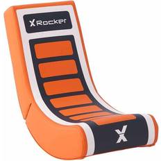 X rocker gaming stuhl X-Rocker Video Gaming Chair Orange