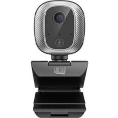 Adesso CyberTrack M1 1920 x 1080 Webcam Fortrådet > I externt lager, forväntat leveransdatum hos dig 16-10-2022