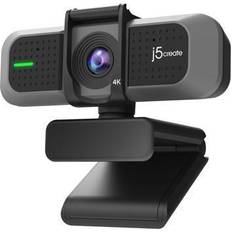 Webcams usb 4k j5create USB 4K ULTRA HD Webcam