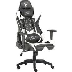 RGB LED lys Gamer stole på tilbud Varr Flash chair [45209]