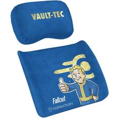 Noblechairs Juego de Almohadas Fallout Vault Tec Edition