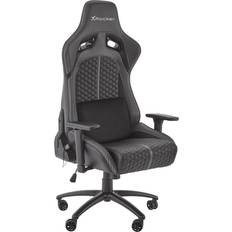 Gaming-Stühle X-Rocker Stinger RGB Esports Gaming Chair Black