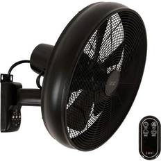 Tischventilatoren Lucci Air Lucci AIR BK Wandventilator Ø 41 cm