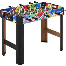 Homcom Foosball Gaming Table Soccer For Kids