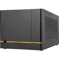 Stronghold Barricade Midi-Tower Gunmetal Grey