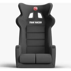 Trak Racer GT Style Fixed Fiberglass Seat - Black