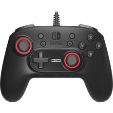 Nintendo Switch Gamepads på tilbud Hori pad Plus