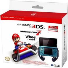 Mario kart racing Nintendo Mario Kart 7 Racing Wheel for 3DS Tilbehør til spillekonsol 3DS