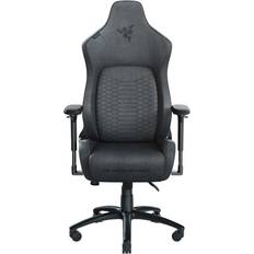 Iskur XL Gaming Chair - Black/Grey