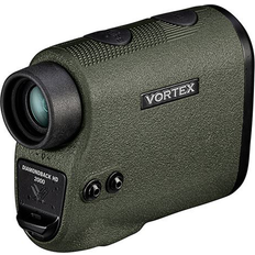 Sí (incluido) Telémetros láser Vortex Diamondback HD 2000