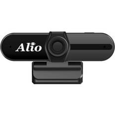 Alio FHD60 webcam 2,07 MP USB 2.0 Sort