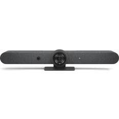 Webcam Logitech Video Collaboration Medium Room Bundle Rally Bar and Tap IP
