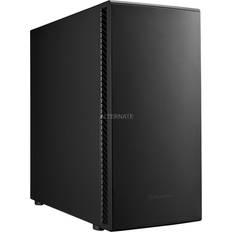 Silverstone SST-SEQ1B SST-SEQ1B Boitier Moyen Tour