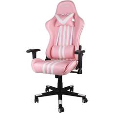 Pink - Voksen Gamer stole Romo Gaming-stol RO-SG-AITNE Pink