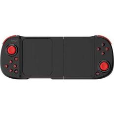 Switch spil holder Ipega PG-9217A Wireless Gaming Controller With Smartphone Holder Pc/Ps3/Switch Black