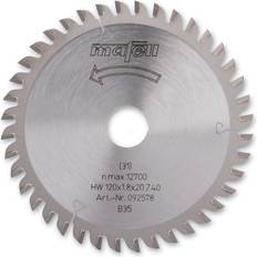 Mafell 120Mm Tct Laminate Saw Blade 40T