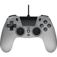 PlayStation 4 Gamepad Gioteck Vx4 Wired Gamepad Ps4 Pc Red