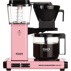 Moccamaster KB 741 Select Coffee Machine Pastel