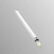 Cold Air Fan Ceiling Fans Westinghouse extension rod in white