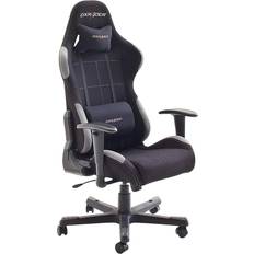 DX Racer DXRacer Gamingstol Grå/Sort Sort/Rød